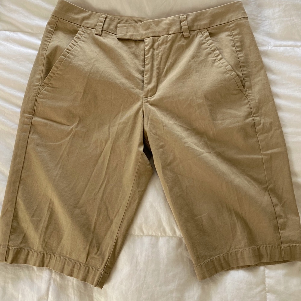 Khaki Shorts Size 4